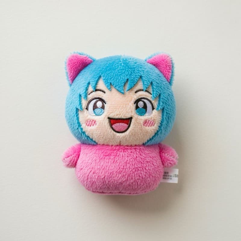 湯治後 - 推しぬい○○さん、ふっくら帰宅